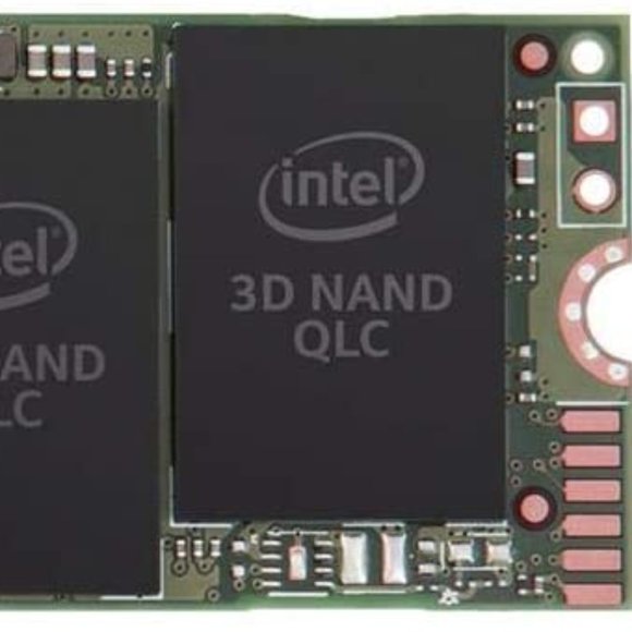 Intel 1TB 665p Series 2280 PCIe NVMe x4 3D3, QLC